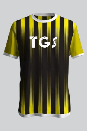 TGS Customizeable Full Sublimation Shirt
