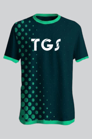 TGS Customizeable Full Sublimation Shirt