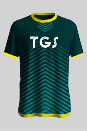 TGS Customizeable Full Sublimation Shirt