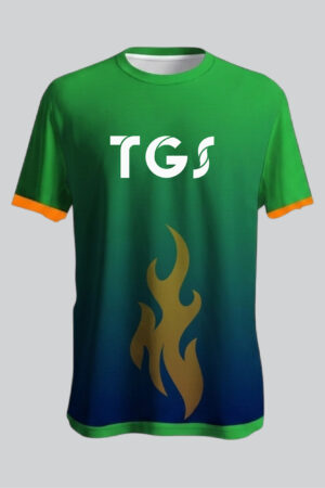 TGS Customizeable Full Sublimation Shirt