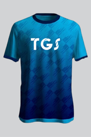 TGS Customizeable Full Sublimation Shirt