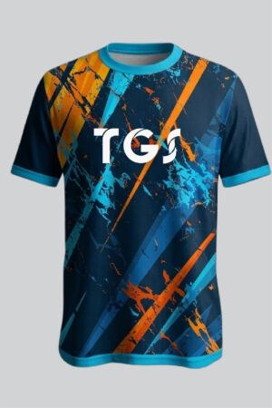 TGS Customizeable Full Sublimation Shirt