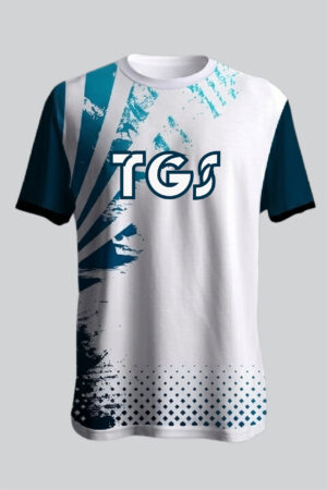TGS Customizeable Full Sublimation Shirt