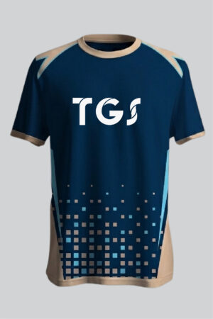 TGS Customizeable Full Sublimation Shirt