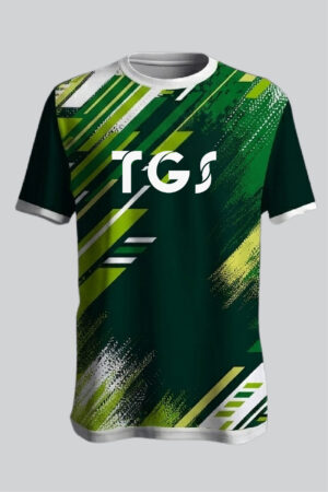 TGS Customizeable Full Sublimation Shirt