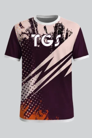 TGS Customizeable Full Sublimation Shirt