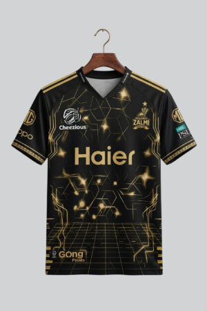 Peshawar Zalmi PSL XI Away Fan Jersey