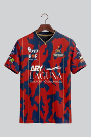 Karachi Kings Away Shirt 2026