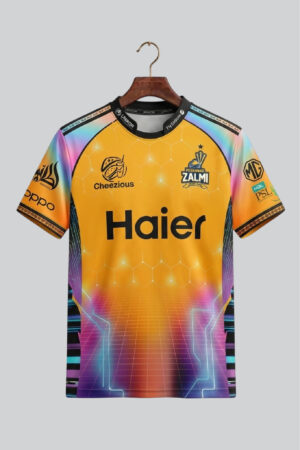 Peshawar Zalmi PSL XI Home Fan Jersey