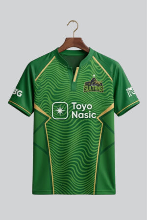 Multan Sultans Away Jersey 2026