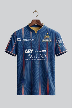 Karachi Kings Away Shirt 2026