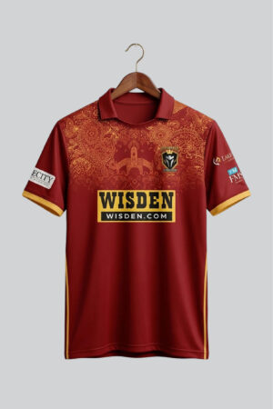 Hyderabad Houston Kingsmen Home Kit for PSL 2026