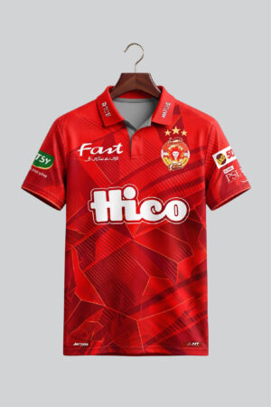 Islamabad United PSL Home Shirt 2025