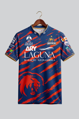 Karachi Kings Away Shirt 2026