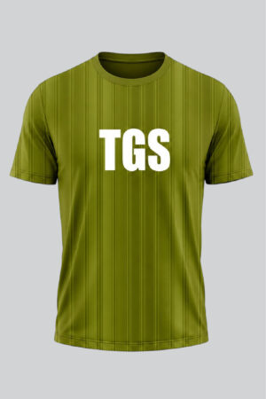 TGS Customizeable Full Sublimation Shirt